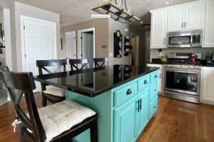 Painting Your Kitchen Cabinets