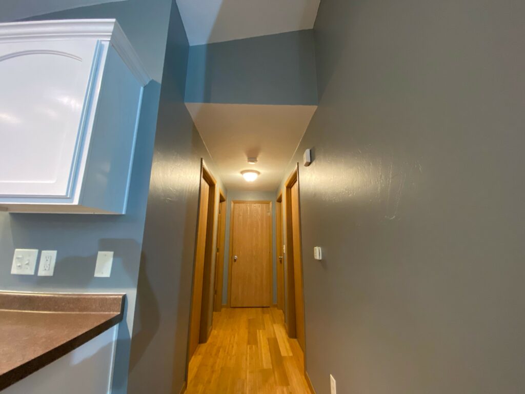 residential interior painting 