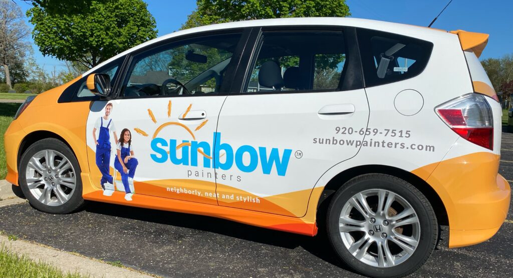 the sunbow car
